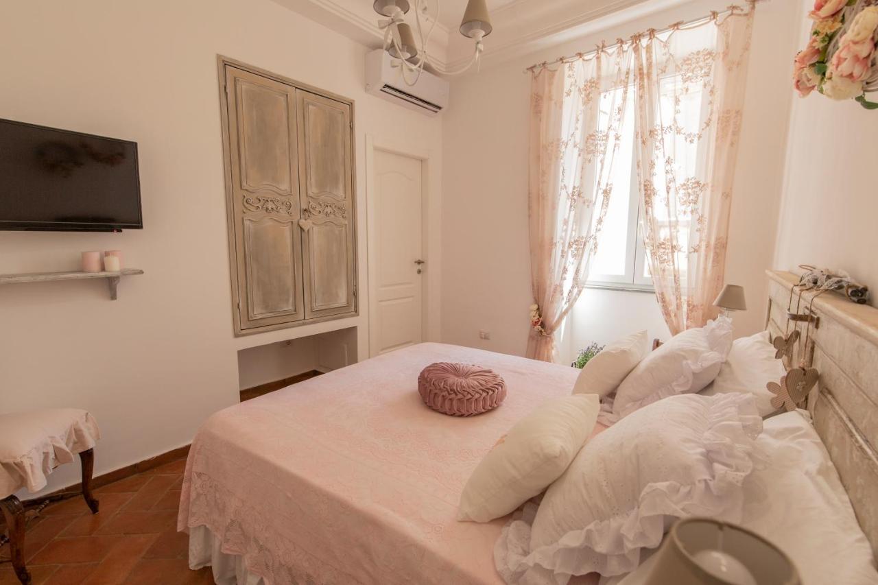 Dimora Mazzarino Apartment Napoli Bagian luar foto