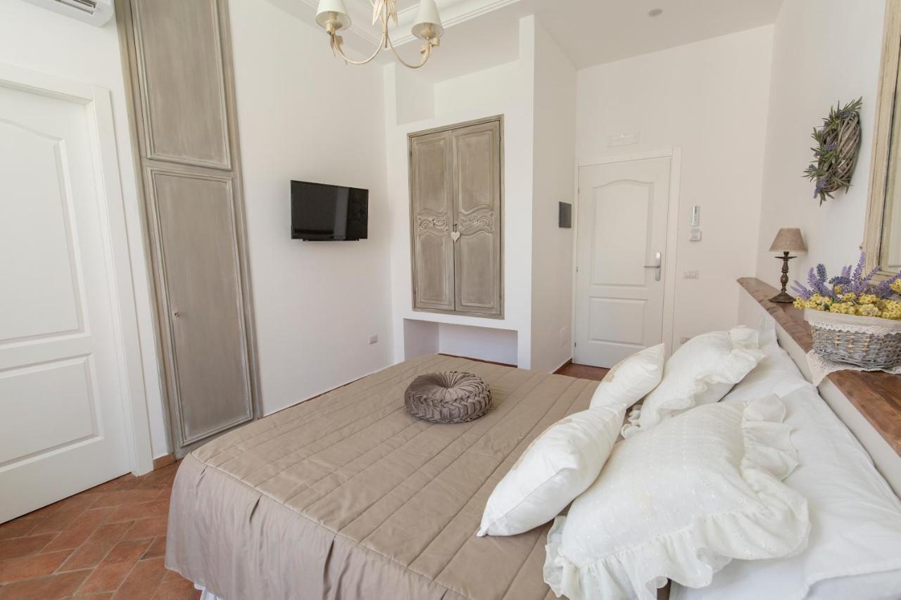 Dimora Mazzarino Apartment Napoli Bagian luar foto