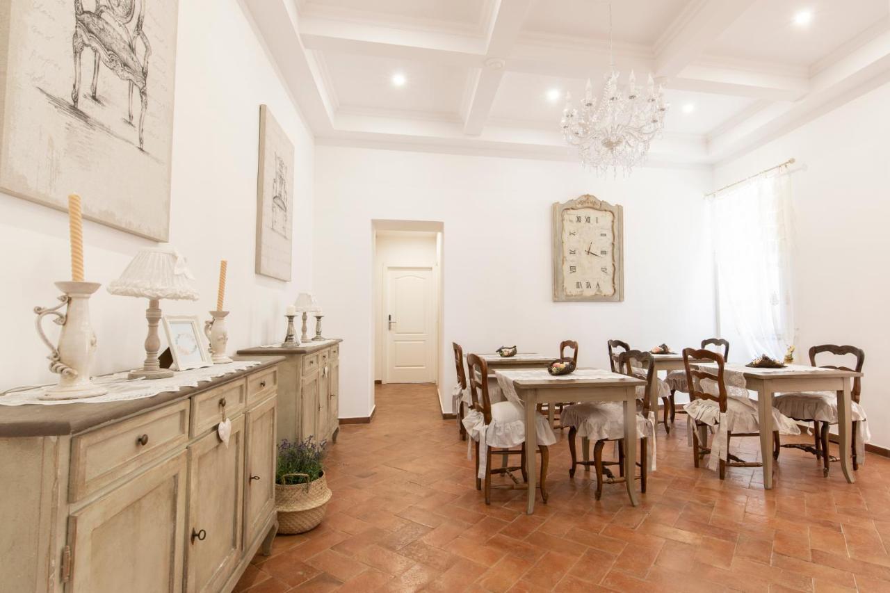 Dimora Mazzarino Apartment Napoli Bagian luar foto